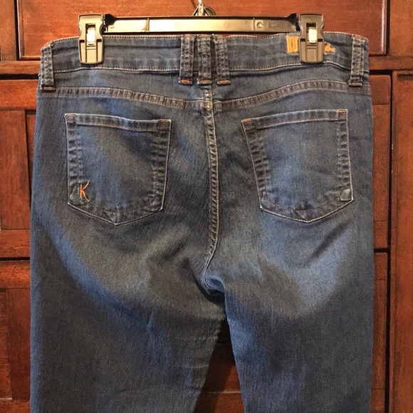 Kut from the Kloth Denim - Kut from the Kloth Womens Blue Jeans Size 10 very good condition see all pics